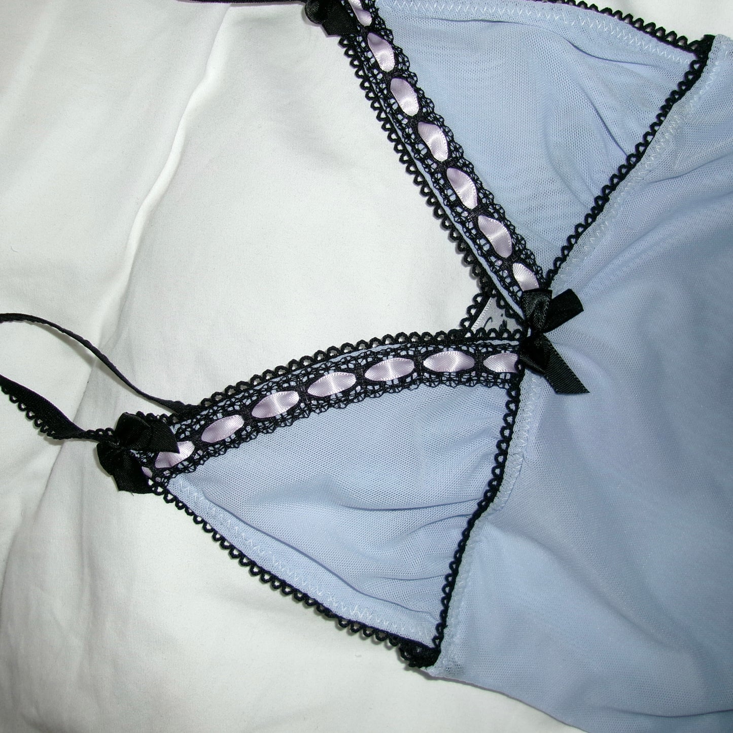 秘密 Himitsu Cami in Lilac