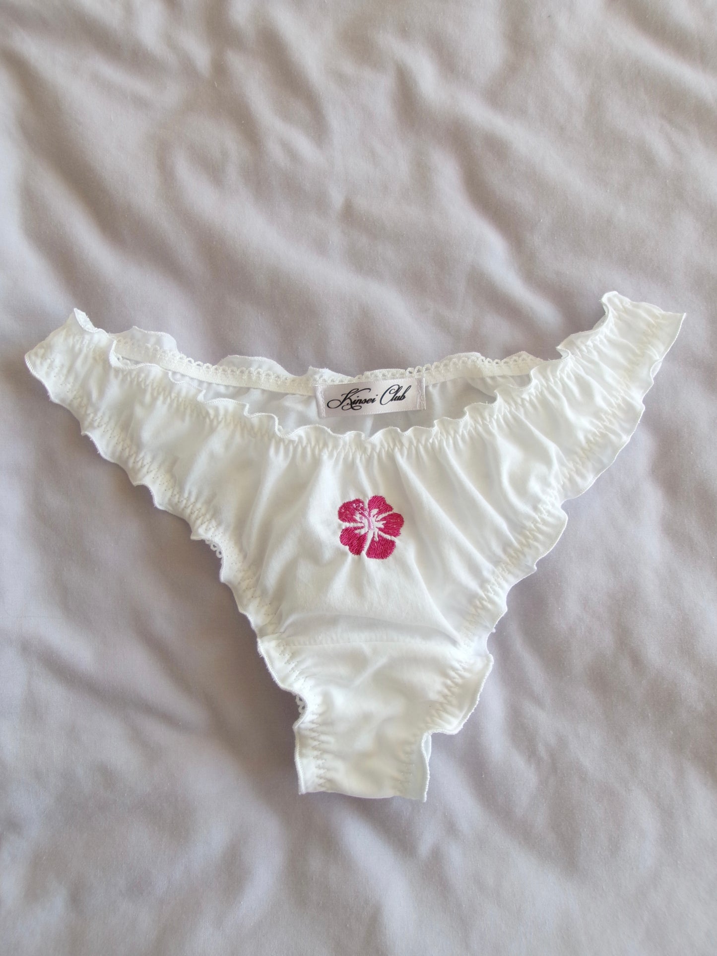 ハイビスカス Hibiscus Knickers- pink