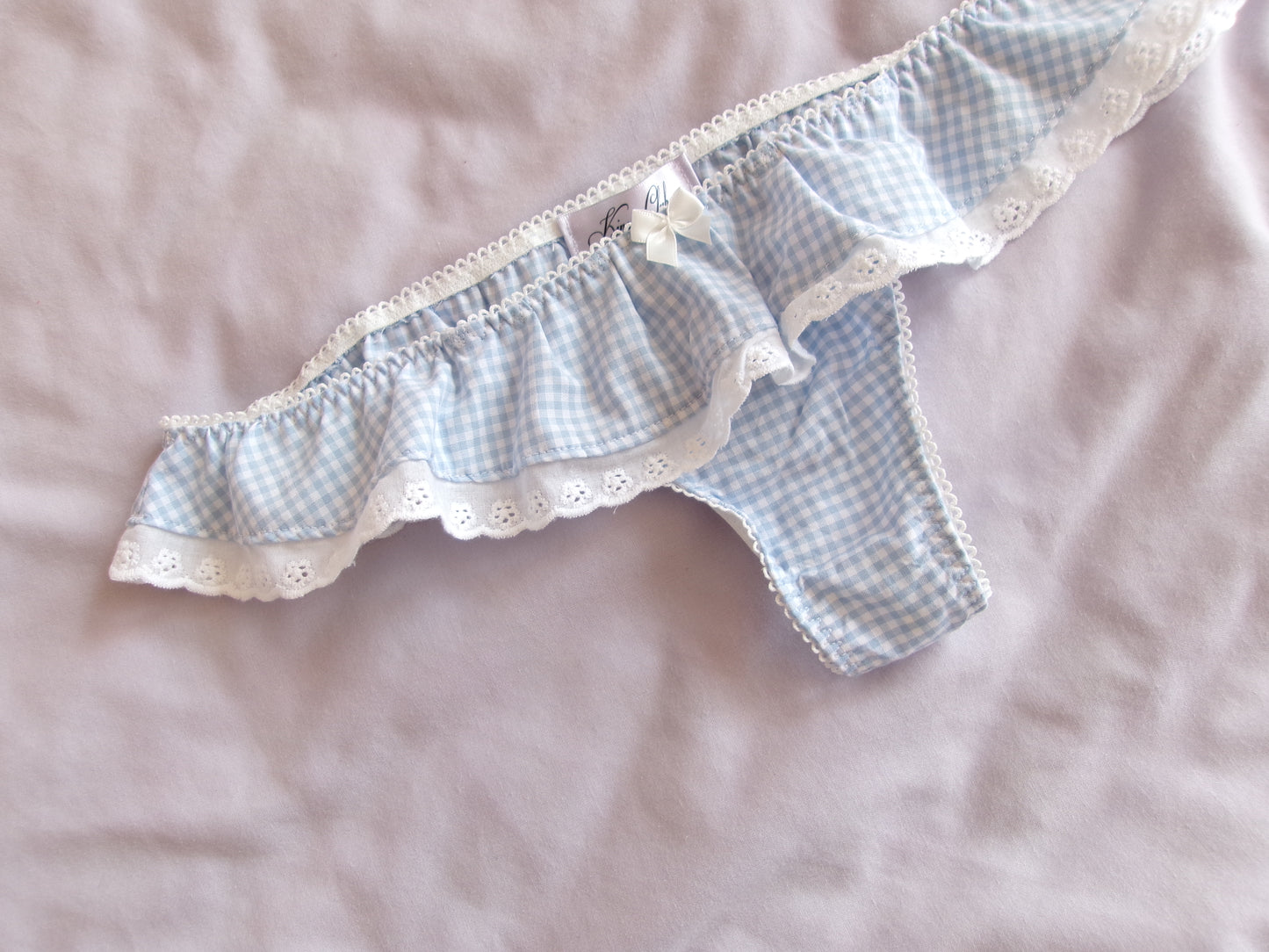 春 Haru Ruffle Knickers