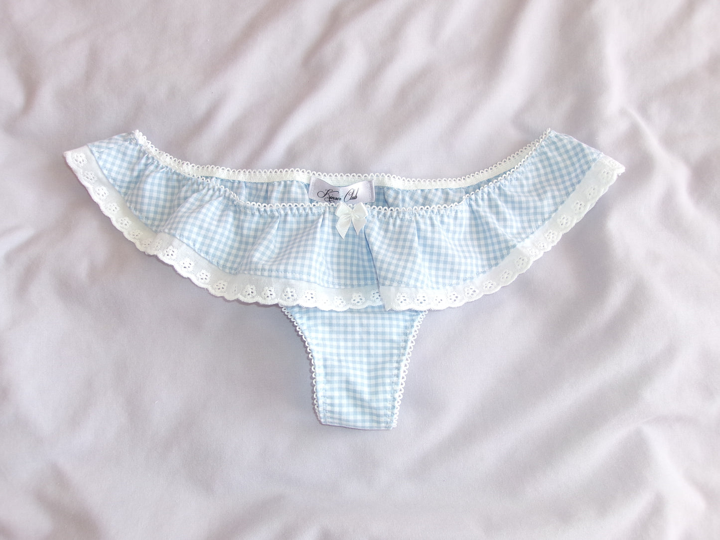 春 Haru Ruffle Knickers