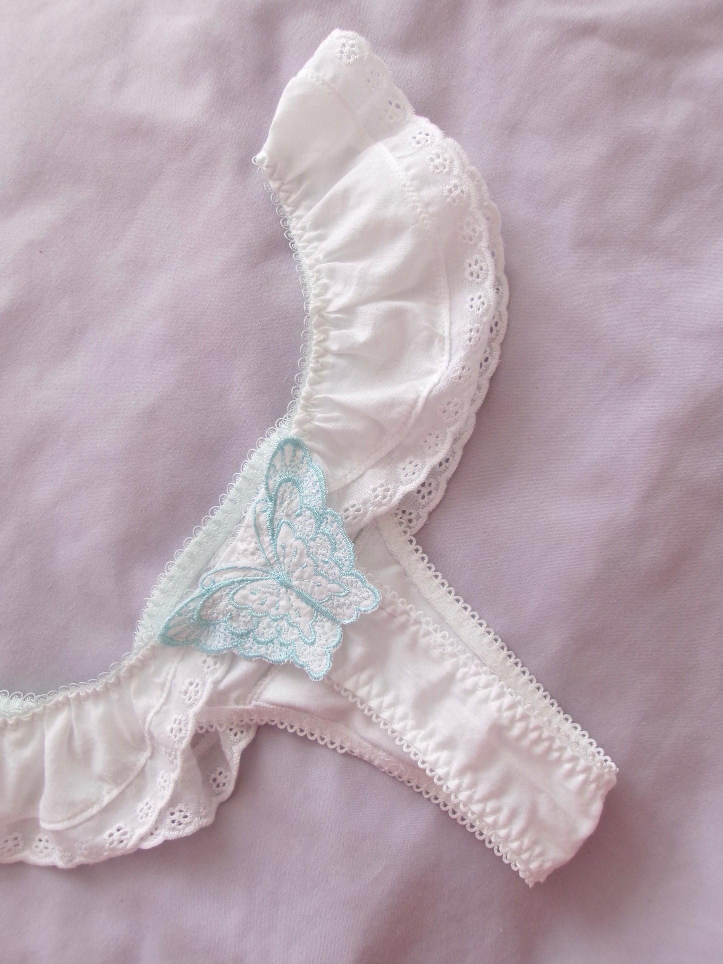 希望 Kibou Cotton Butterfly Thong