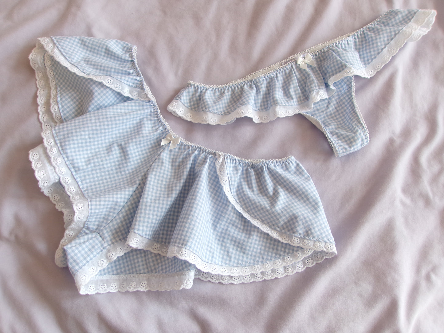 春 Haru Ruffle Knickers