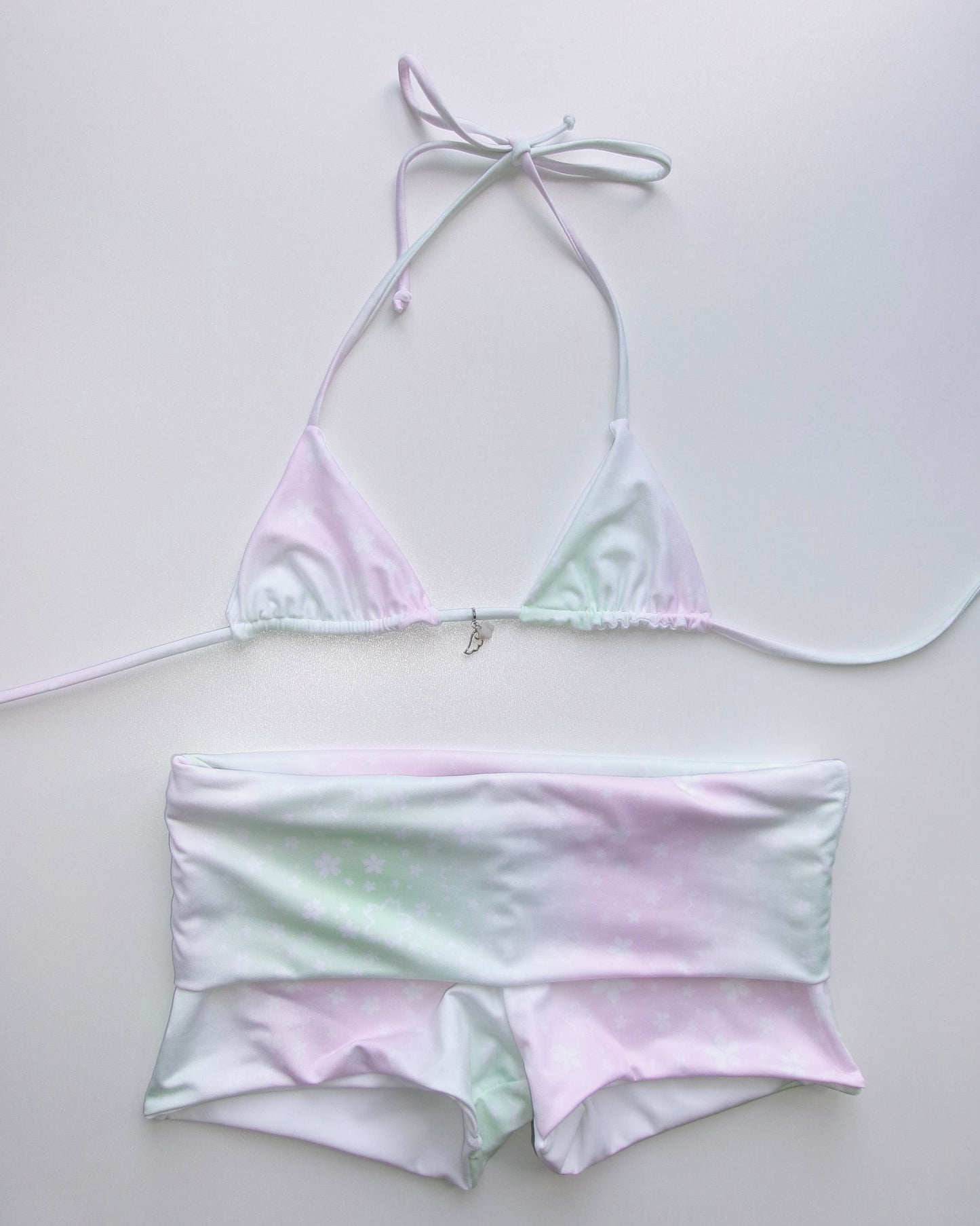 桜 Sakura Bikini Top
