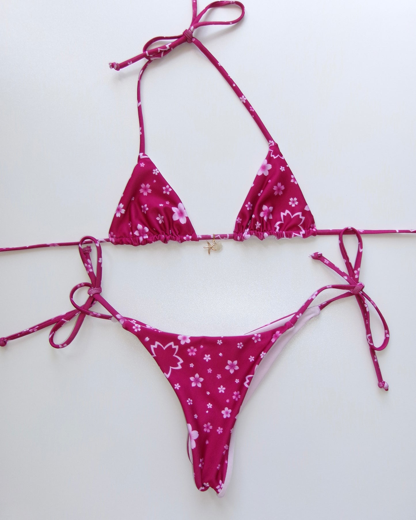 桜桃 Sakuranbo Bikini Top