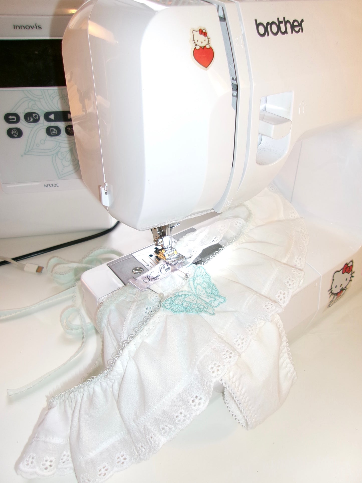 希望 Kibou Cotton Butterfly Thong