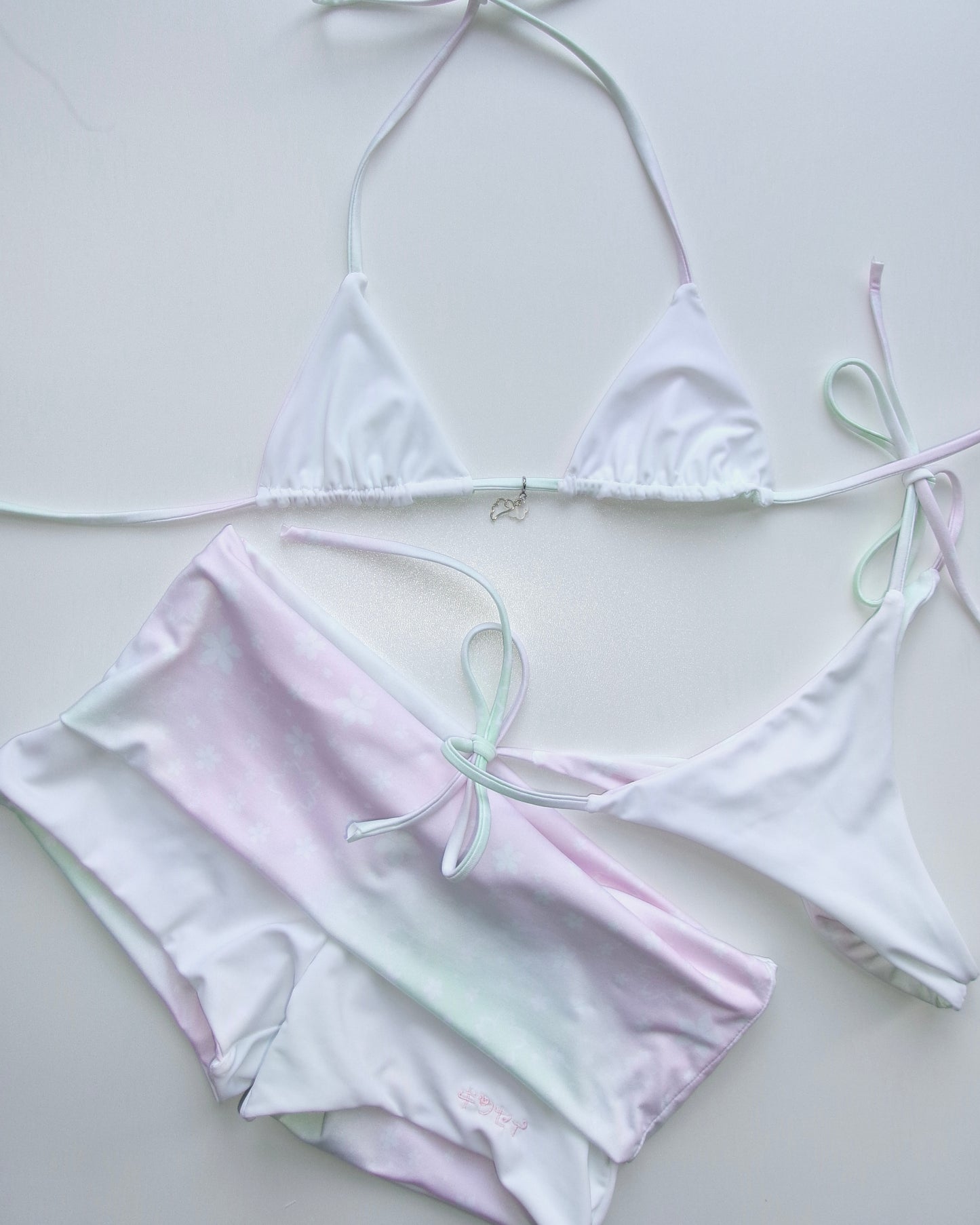 桜 Sakura Bikini Set