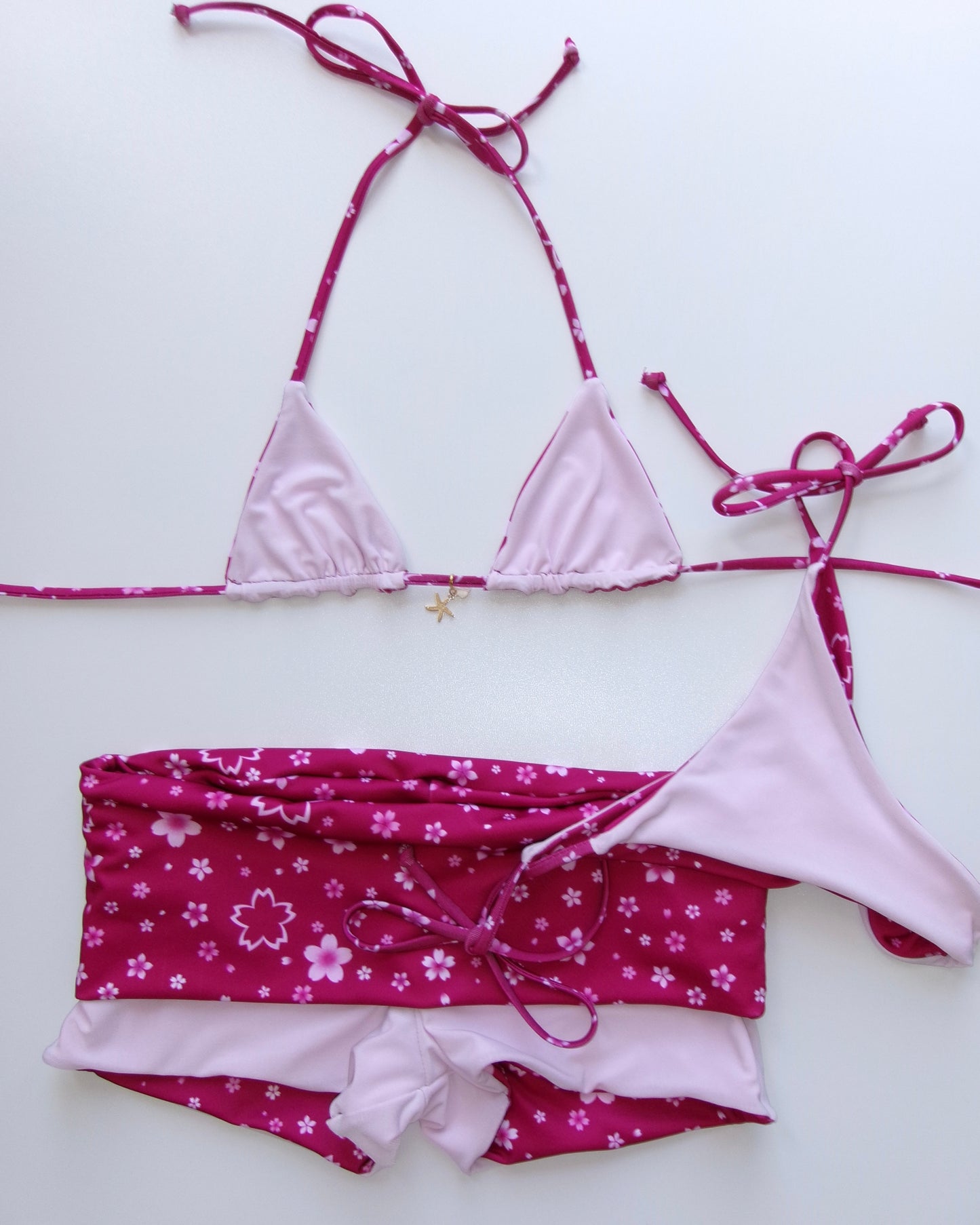 桜桃 Sakuranbo Bikini Set