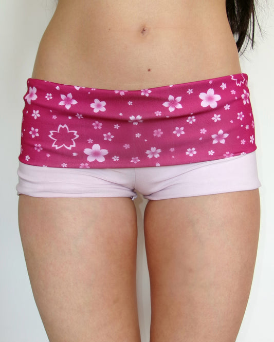 桜桃 Sakuranbo Swim Shorts