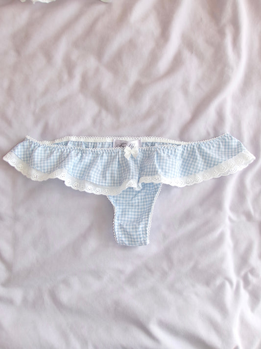 春 Haru Ruffle Knickers