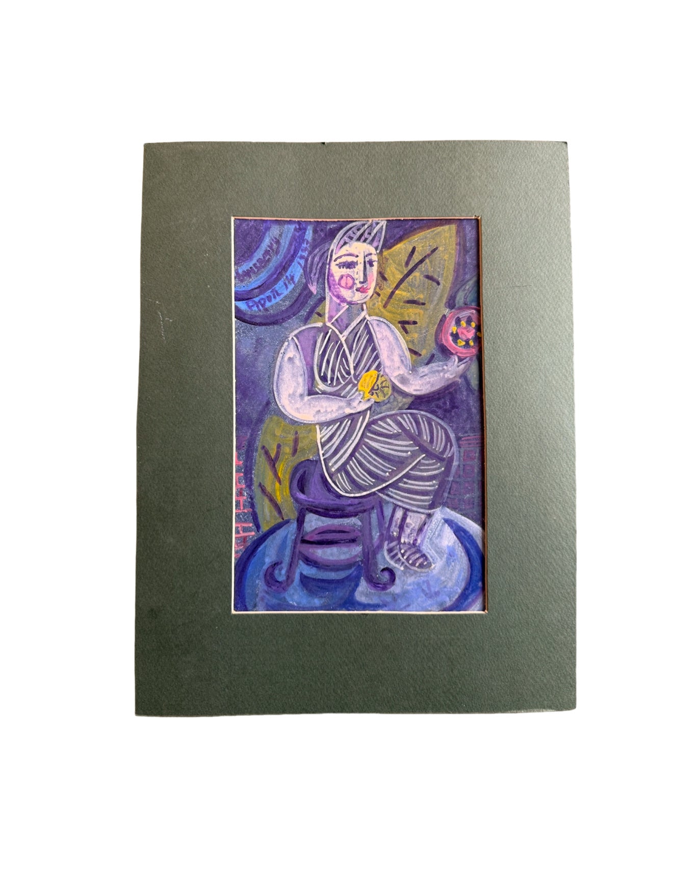 きな粉 Kinako Sheer Tartan Shorts