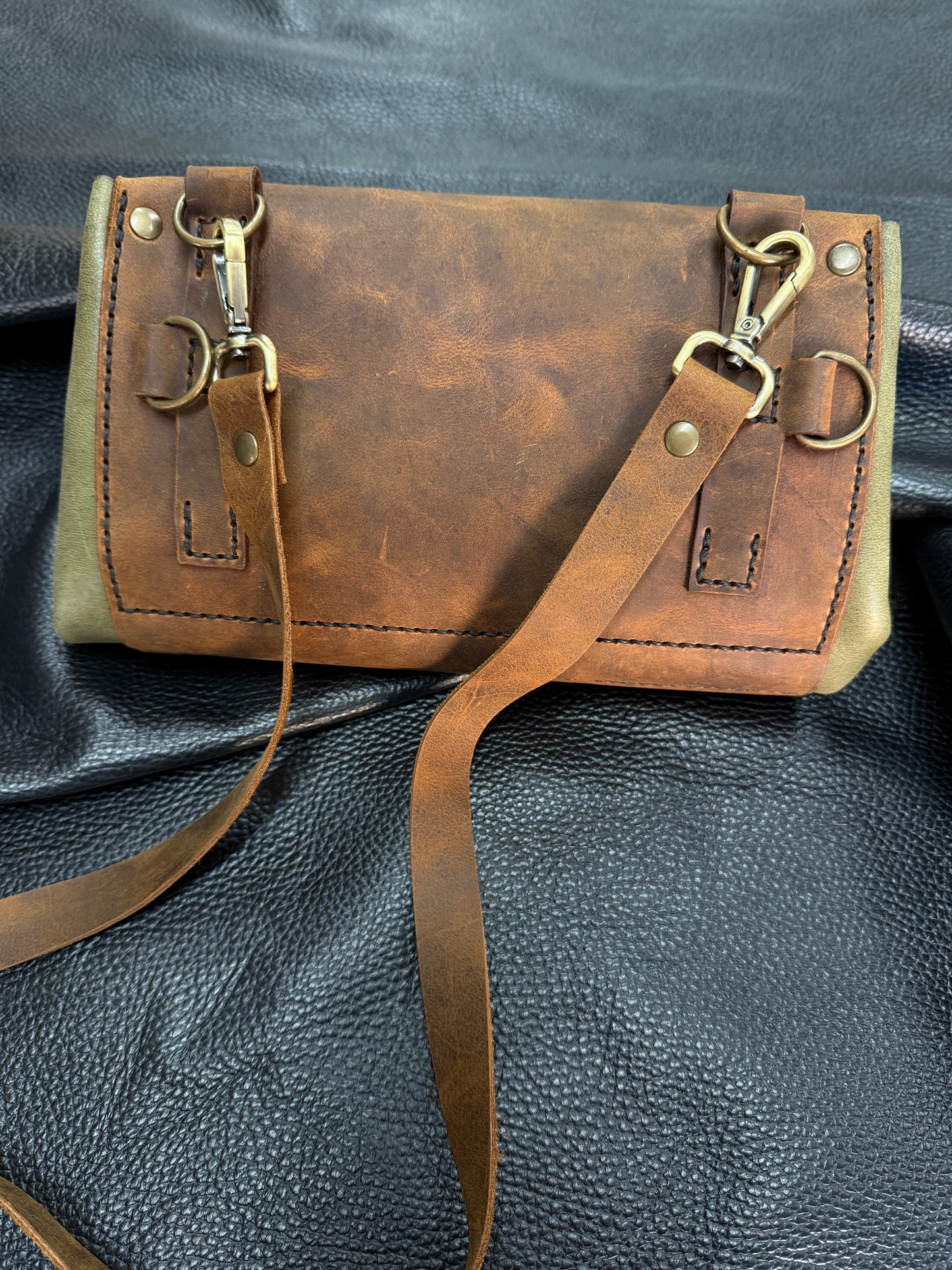 希望 Kibou Silk Butterfly Thong in Lilac