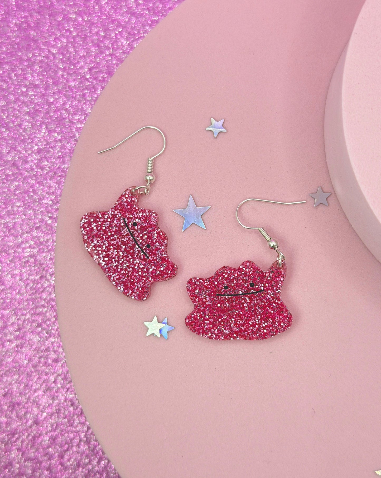 希望 Kibou Chiffon Butterfly Thong in Dark Purple